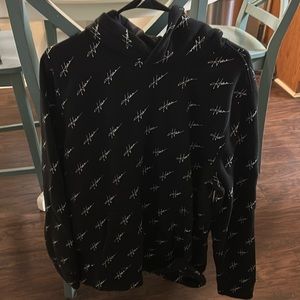 HOLLISTER HOODIE SIZE XL